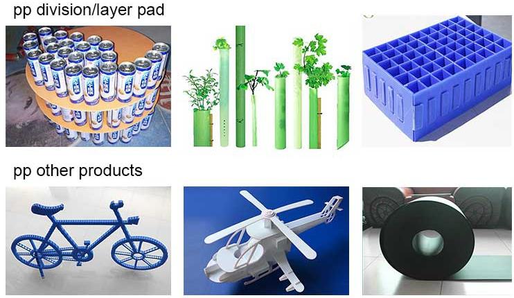 Plastic correx board