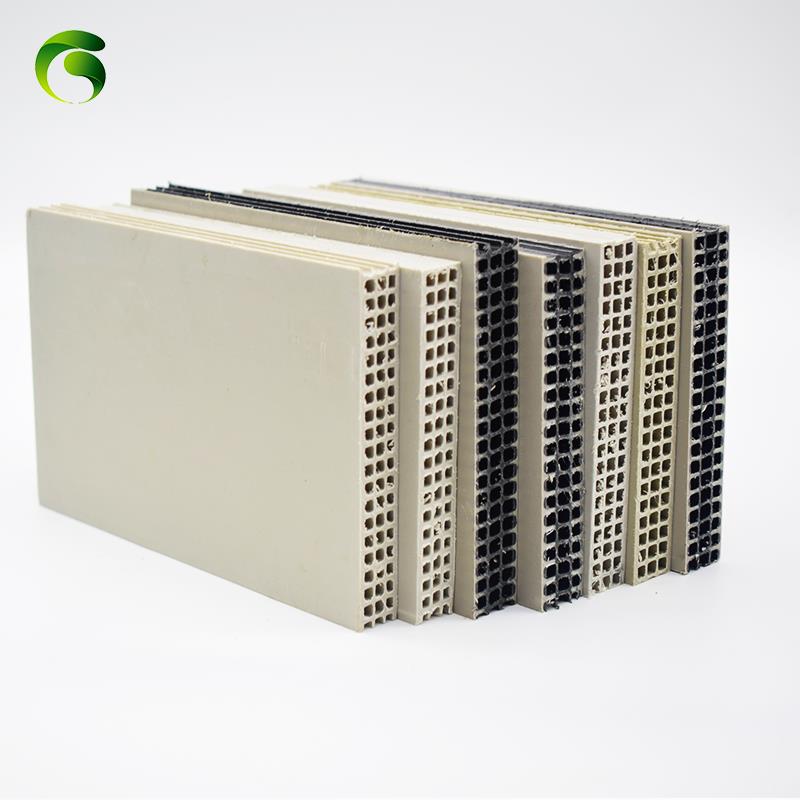 Slab Column Concrete Plastic Formwork