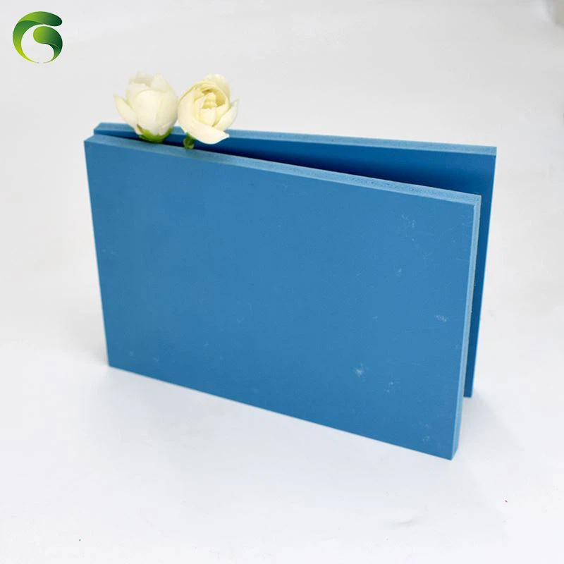pvc plastic formwork