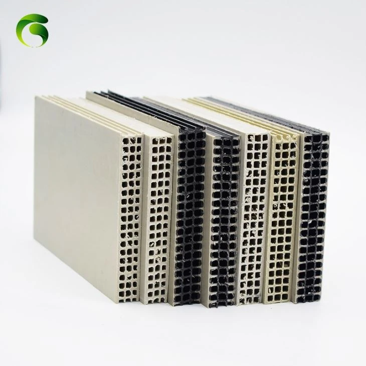 Flame Retardant Plastic Formwork