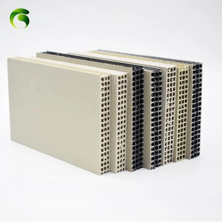Flame Retardant Plastic Formwork
