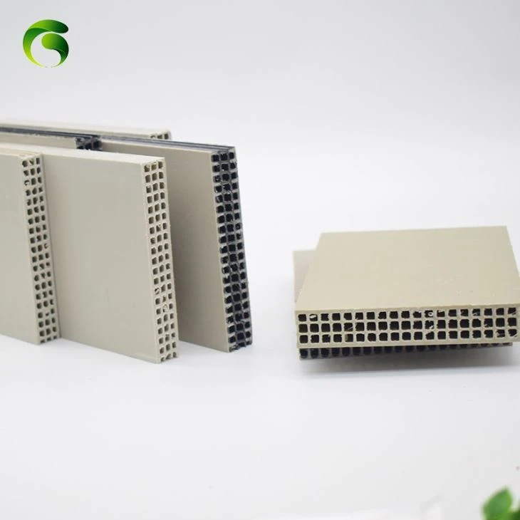 Flame Retardant Plastic Formwork