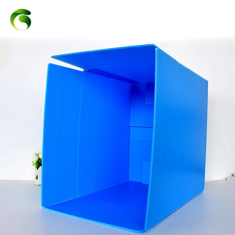 علل بو در جعبه توخالی موجدار pp