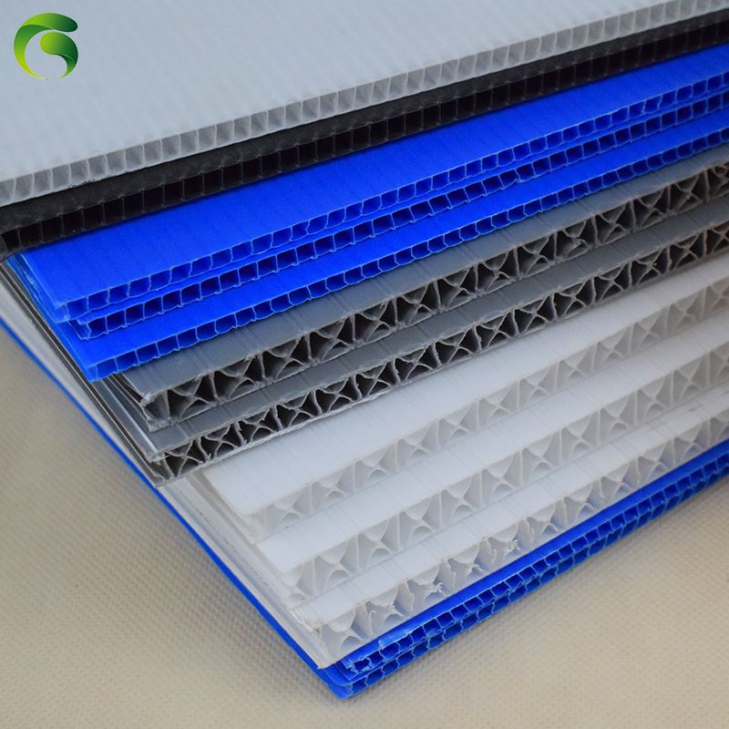 چگونه صفحه توخالی pp کیفیت را بهبود می بخشد
