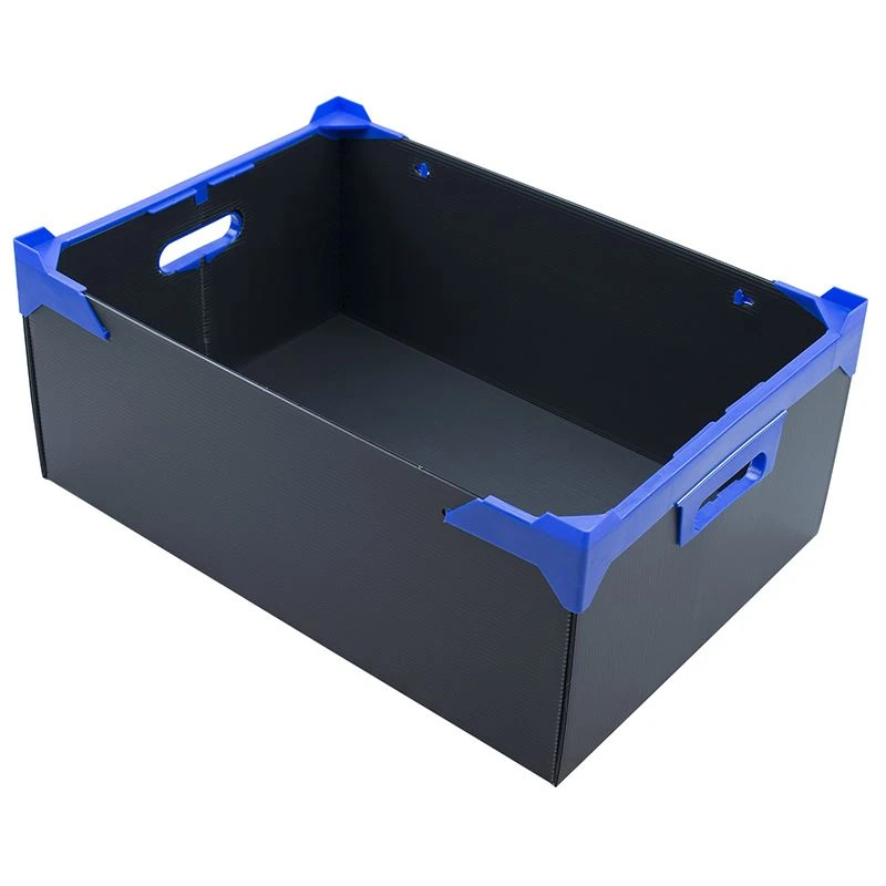 مواد ضد استاتیک pp corflute corrugated هیئت مدیره جعبه گردش چیست