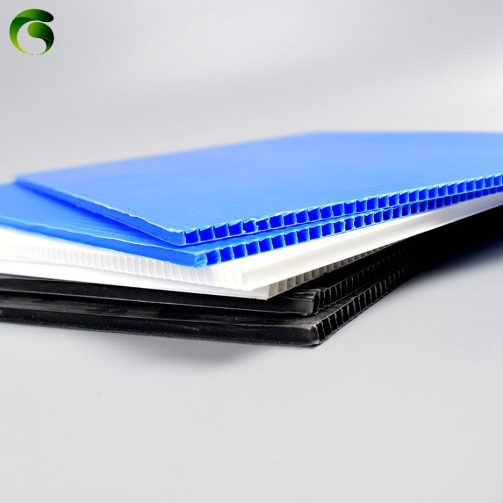 Plastic Cardboard Sheets
