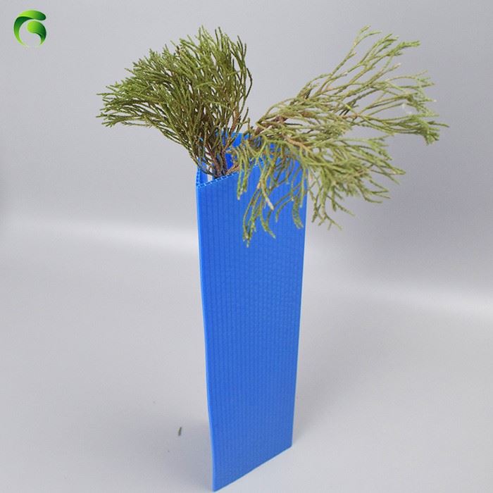 Pp Corrugated Sheet Protect Tree Guards