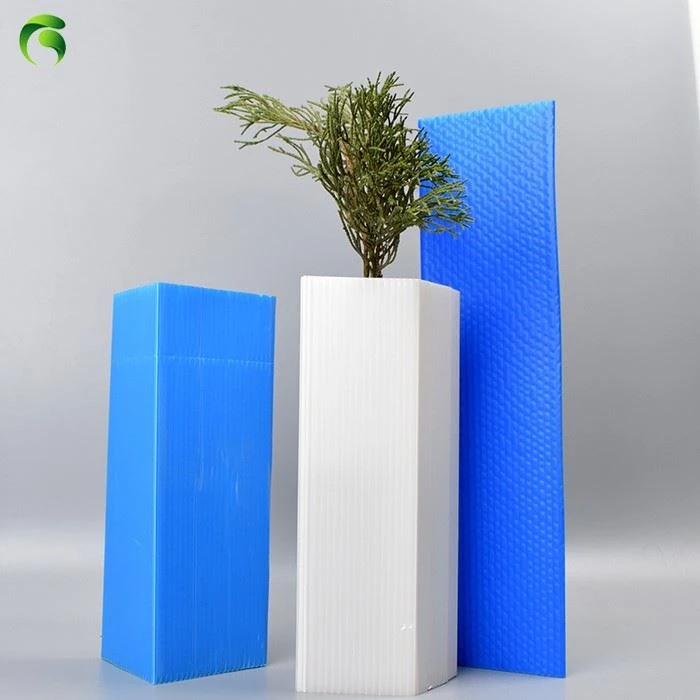 Pp Corrugated Sheet Protect Tree Guards